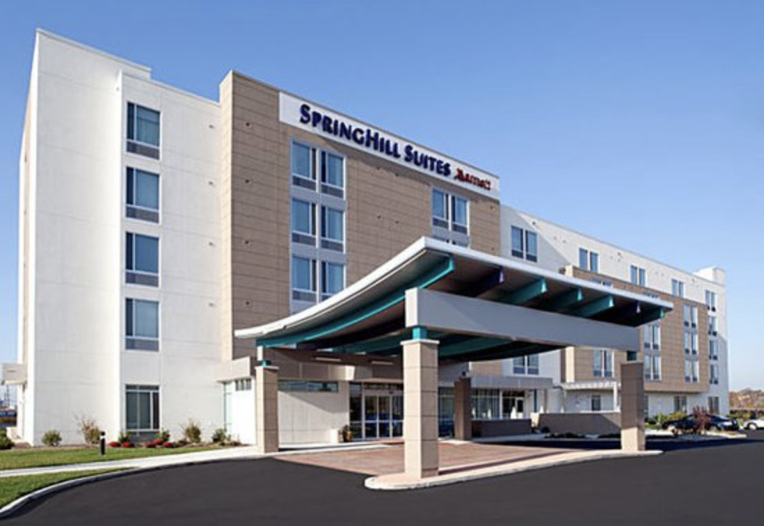 Airport Hotel Review SpringHill Suites by Marriott Leisure Tours and